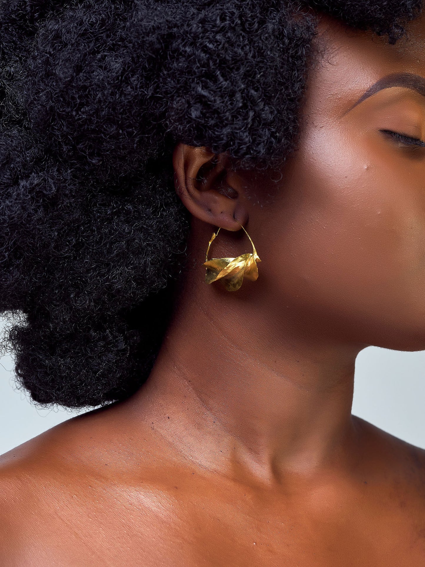 Fulani Hoops