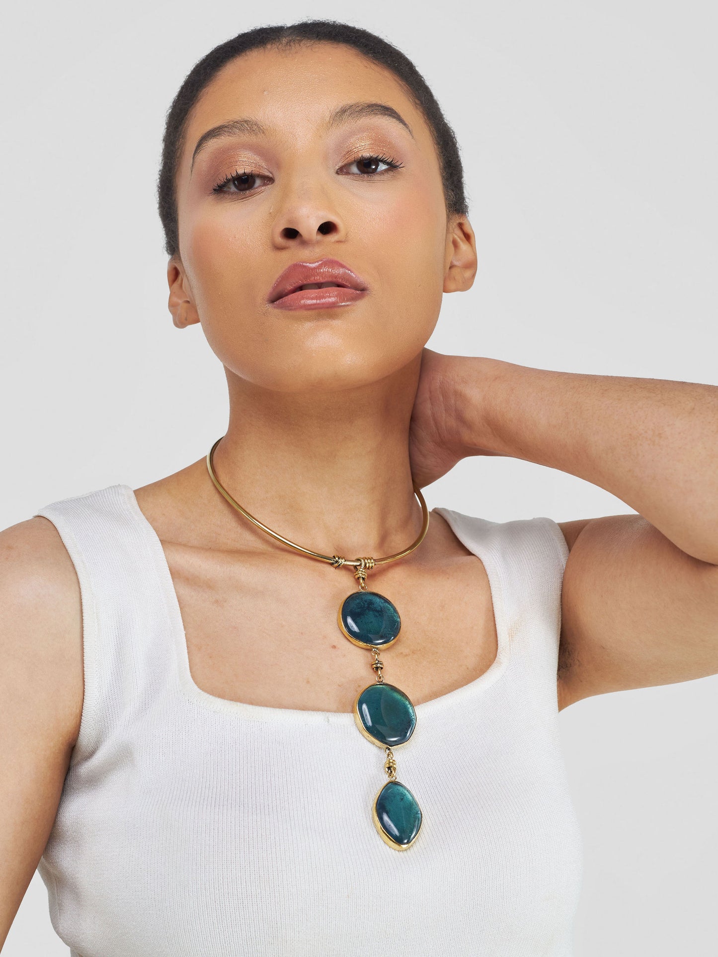 Koroba Statement Necklace