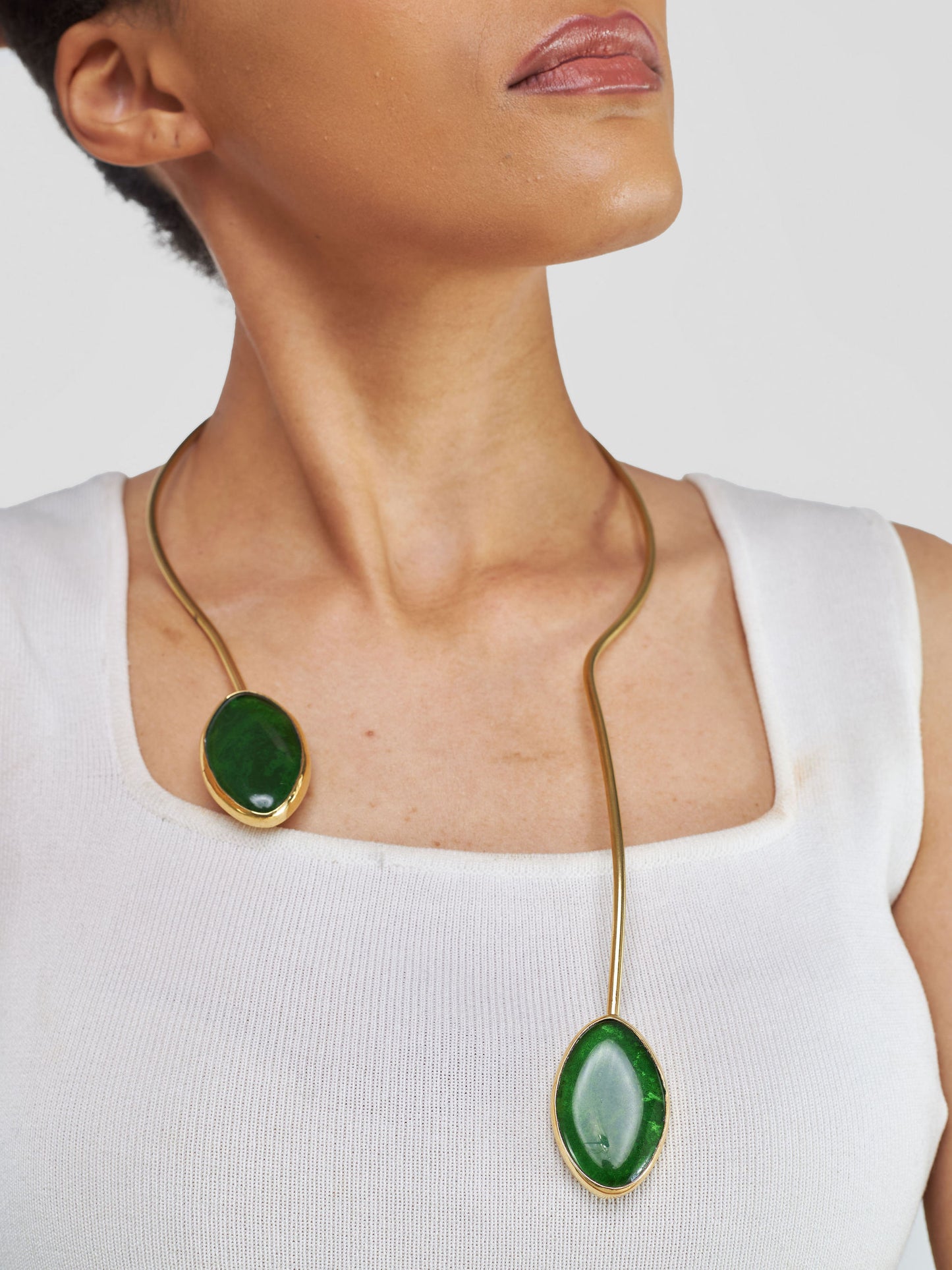 Zuru Statement Necklace