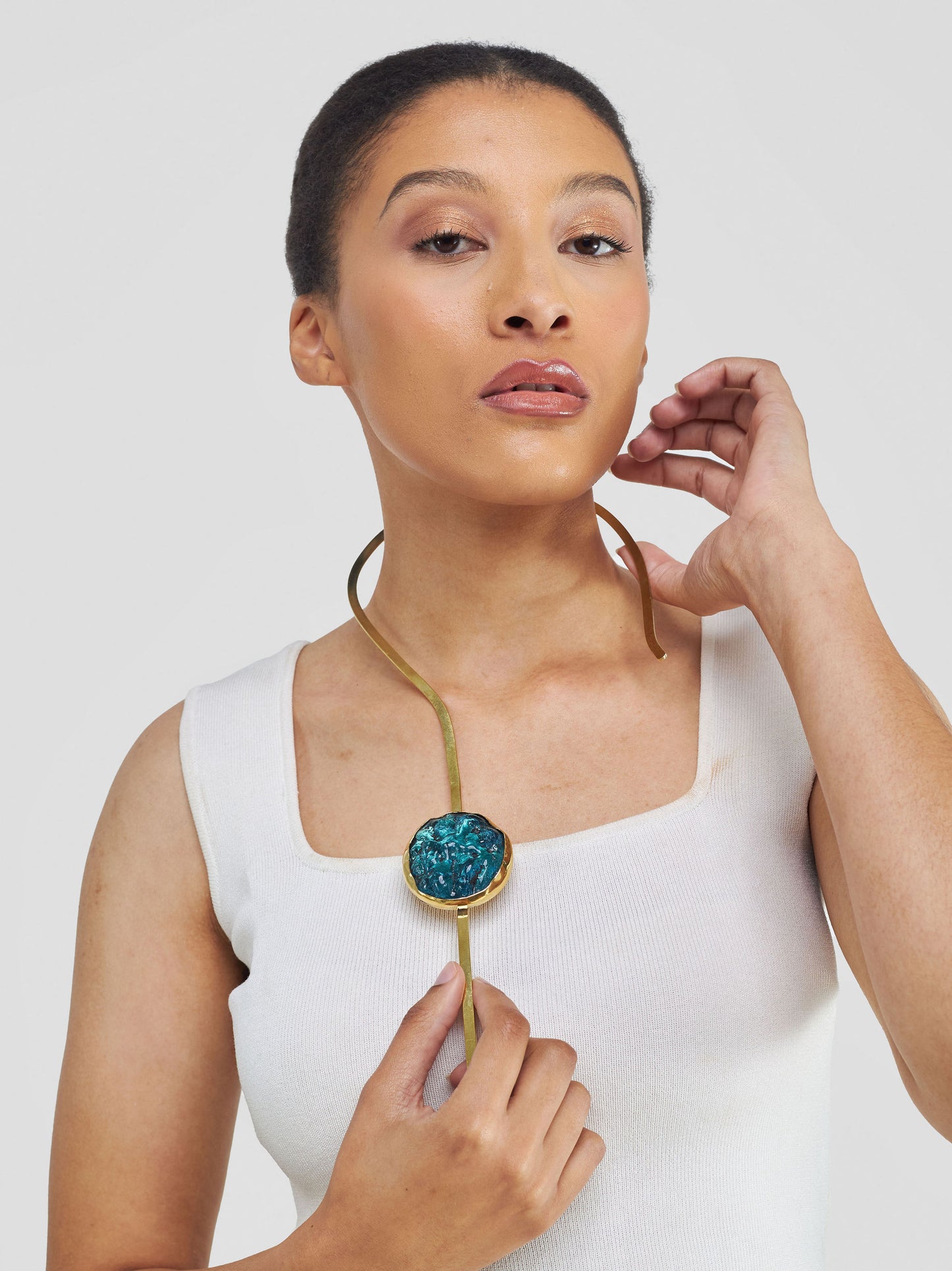 Bakora Statement necklace