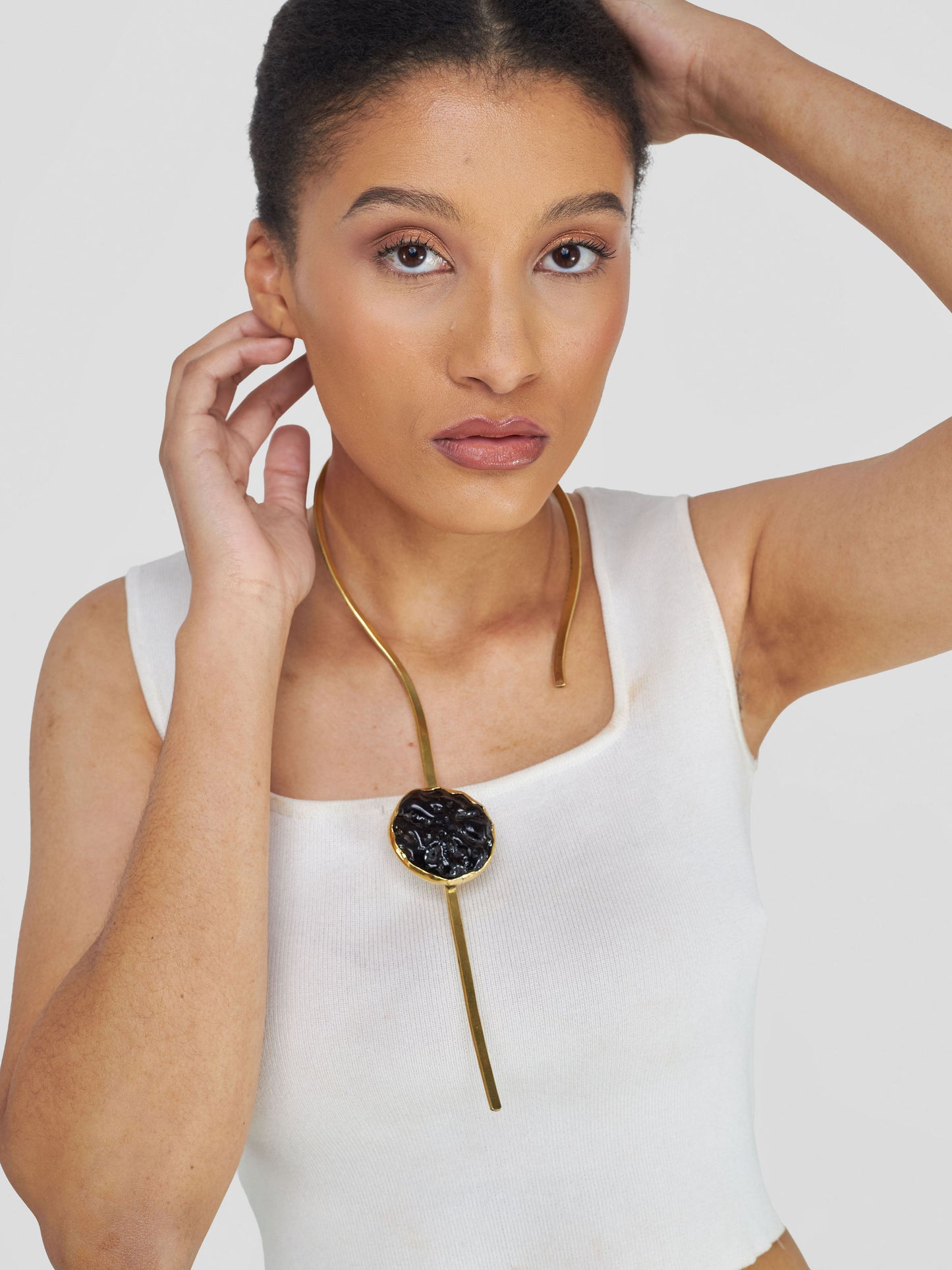 Bakora Statement necklace