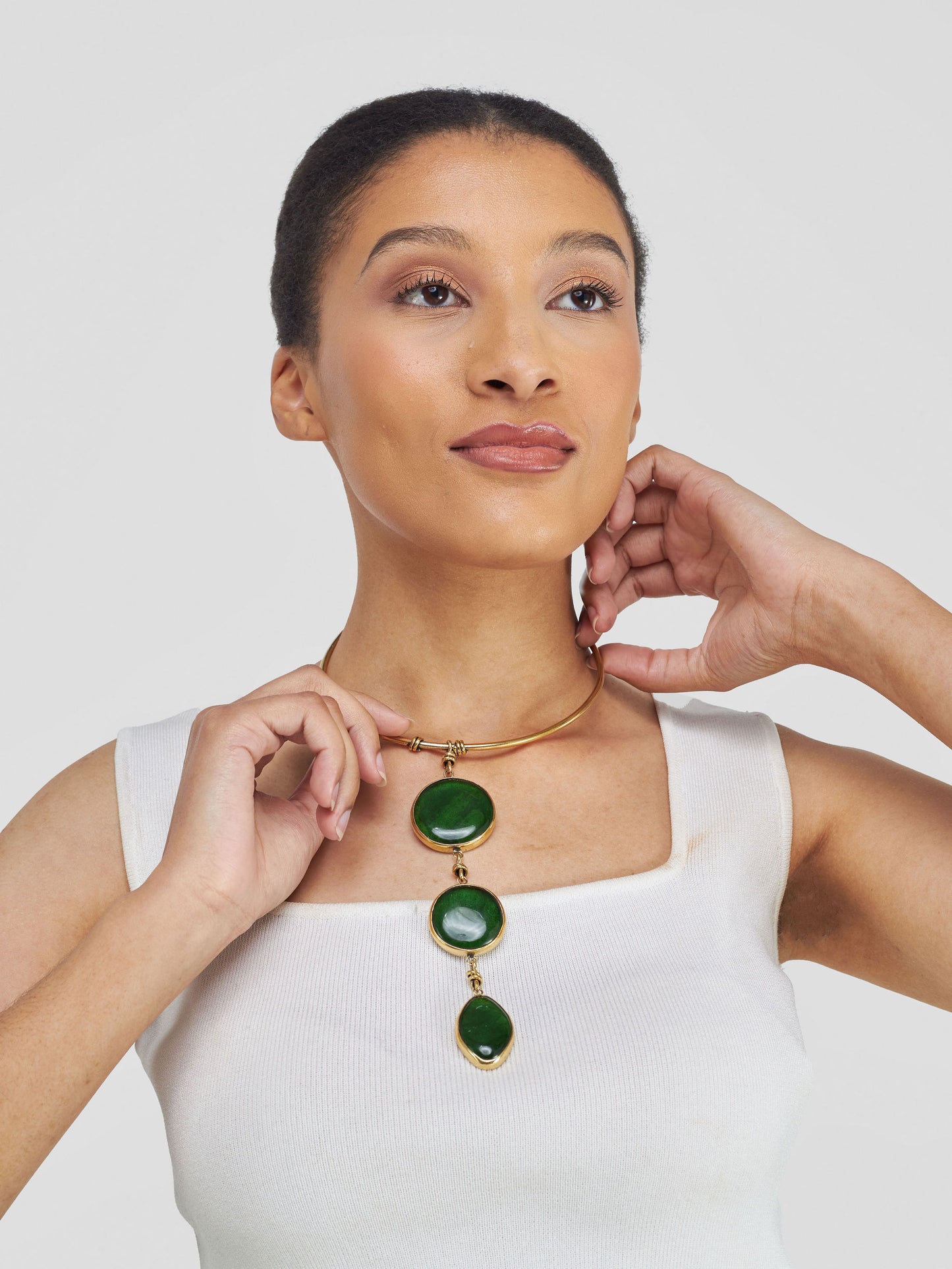 Koroba Statement Necklace